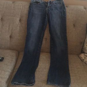 Abercrombie & Fitch skinny boot